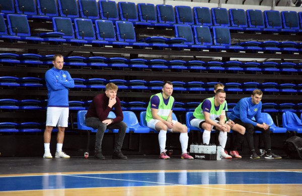 Valia ir ryžtas atnešė „Vikingams“ trečiąją pergalę iš eilės