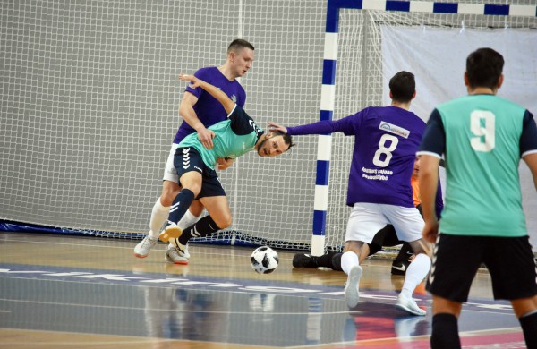 Valia ir ryžtas atnešė „Vikingams“ trečiąją pergalę iš eilės