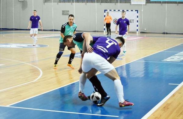 Valia ir ryžtas atnešė „Vikingams“ trečiąją pergalę iš eilės