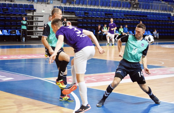 Valia ir ryžtas atnešė „Vikingams“ trečiąją pergalę iš eilės