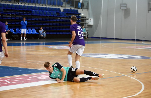 Valia ir ryžtas atnešė „Vikingams“ trečiąją pergalę iš eilės