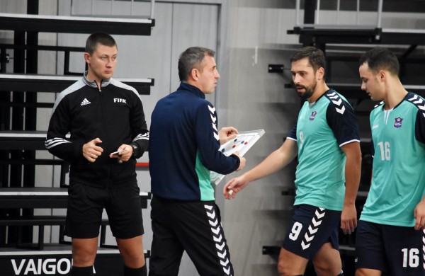 Valia ir ryžtas atnešė „Vikingams“ trečiąją pergalę iš eilės