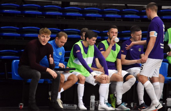 Valia ir ryžtas atnešė „Vikingams“ trečiąją pergalę iš eilės