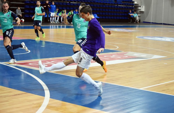 Valia ir ryžtas atnešė „Vikingams“ trečiąją pergalę iš eilės