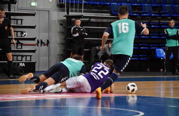 Valia ir ryžtas atnešė „Vikingams“ trečiąją pergalę iš eilės