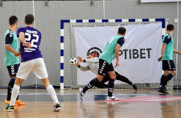 Valia ir ryžtas atnešė „Vikingams“ trečiąją pergalę iš eilės