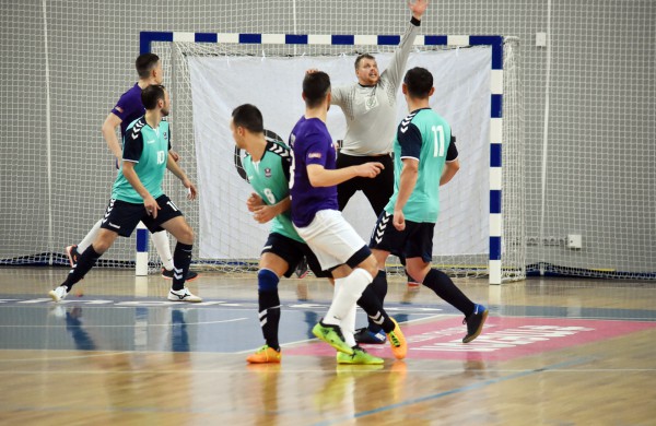 Valia ir ryžtas atnešė „Vikingams“ trečiąją pergalę iš eilės