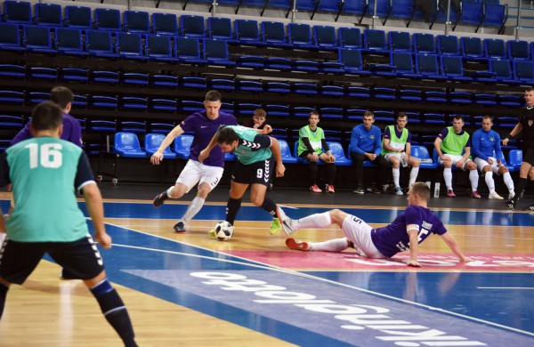 Valia ir ryžtas atnešė „Vikingams“ trečiąją pergalę iš eilės