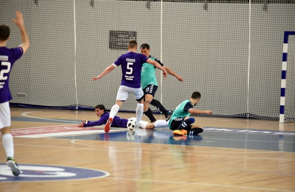 Valia ir ryžtas atnešė „Vikingams“ trečiąją pergalę iš eilės