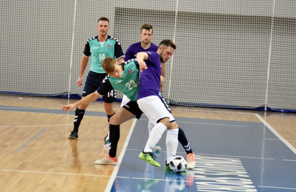 Valia ir ryžtas atnešė „Vikingams“ trečiąją pergalę iš eilės