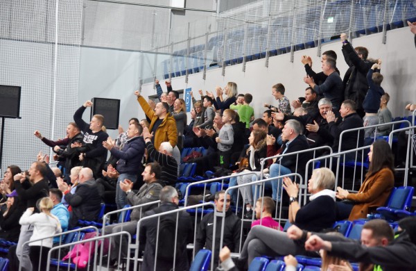 Valia ir ryžtas atnešė „Vikingams“ trečiąją pergalę iš eilės