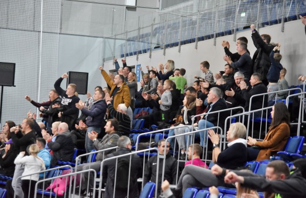 Valia ir ryžtas atnešė „Vikingams“ trečiąją pergalę iš eilės