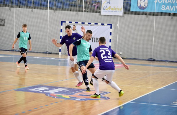 Valia ir ryžtas atnešė „Vikingams“ trečiąją pergalę iš eilės