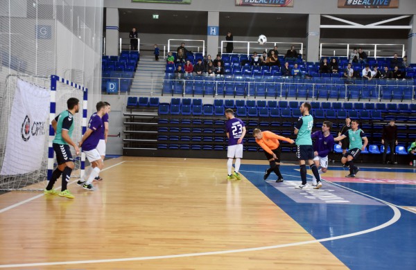 Valia ir ryžtas atnešė „Vikingams“ trečiąją pergalę iš eilės