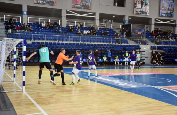 Valia ir ryžtas atnešė „Vikingams“ trečiąją pergalę iš eilės