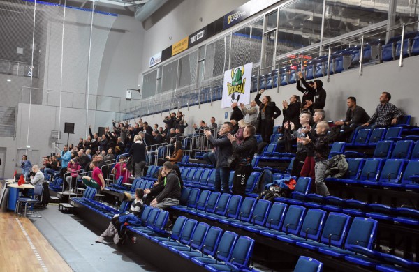 Valia ir ryžtas atnešė „Vikingams“ trečiąją pergalę iš eilės