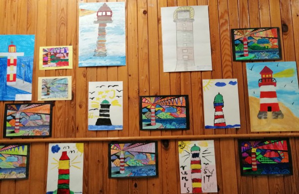 Tolerancijos švyturiai Ruklos J. Stanislausko mokykloje – daugiafunkciame centre