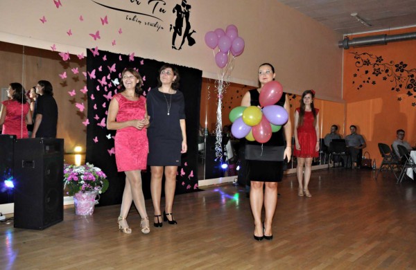 Šokių trenerė Rūta Bilotienė: „Šokis yra aistra ir gyvenimas“