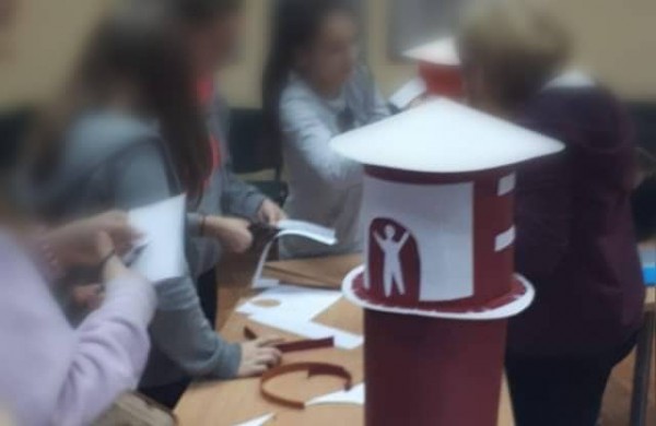 Tolerancijos švyturiai Ruklos J. Stanislausko mokykloje – daugiafunkciame centre