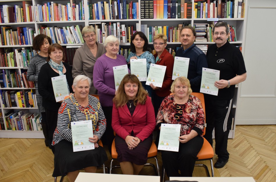 Skaitmeninio raštingumo mokymai bibliotekose: sužinoti, išbandyti, suprasti