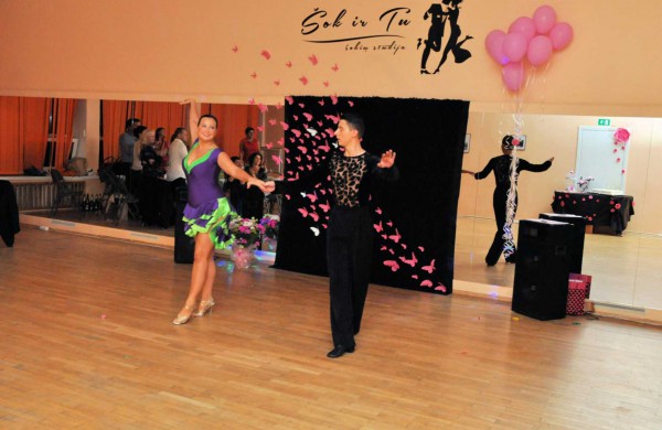 Šokių trenerė Rūta Bilotienė: „Šokis yra aistra ir gyvenimas“