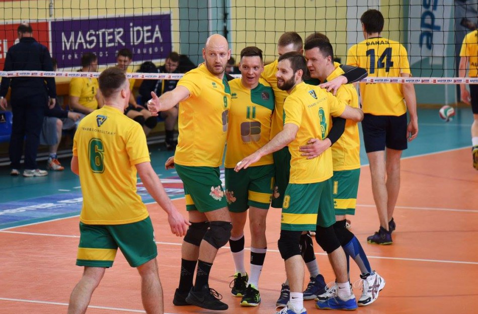 Joniškyje atgimė tinklinis - čia startavo LTF Didžiosios taurės turnyras