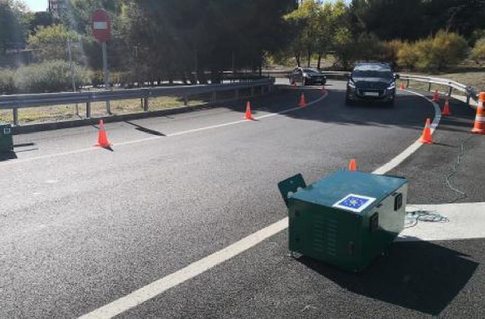 Nuotolinis automobilių taršos matavimas – nebe už kalnų