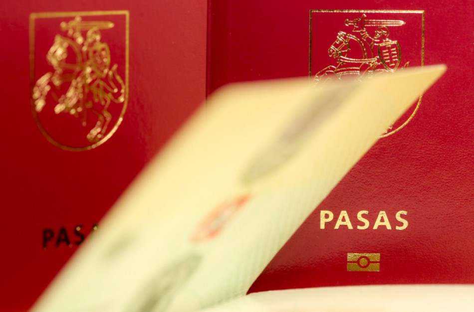 Rita Tamašunienė: norime, kad asmens dokumentus atsiimti būtų paprasčiau