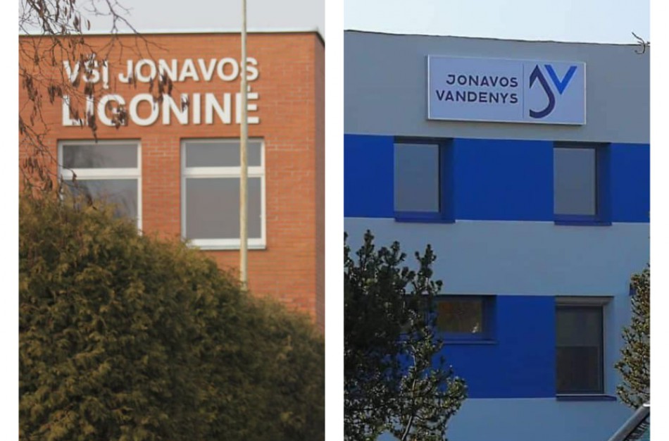 Ar dar ilgai ,,Jonavos ligoninės" bei ,,Jonavos vandenų“ vadovų postai liks tik su laikinais vadovais?