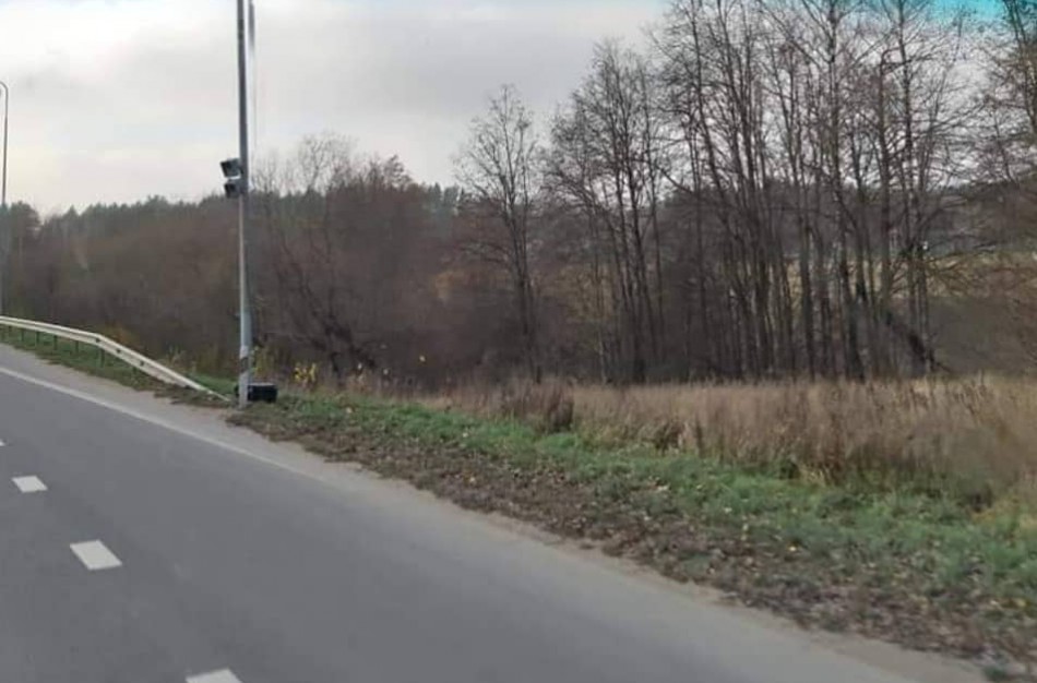 Kelyje Jonava - Kaunas pastebėti nauji įrenginiai: ką jie atlieka?