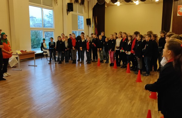 Kviečiame priimti „Sveikatiados“ iššūkį