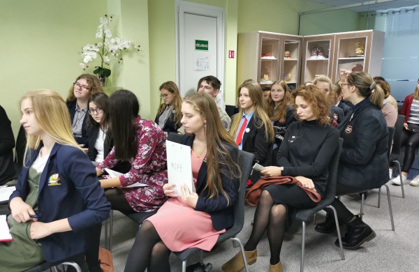 Jonavos rajono ugdymo įstaigų mokinių konferencijos "Mokinys - mokiniui" atgarsiai