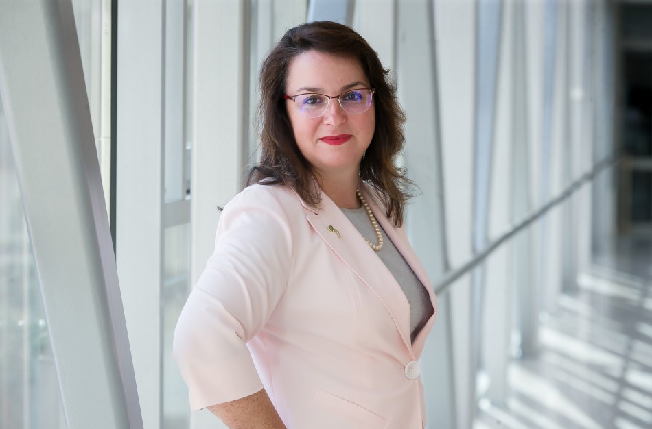 Guoda Burokienė: „Tikslas – „skaidri“ valstybės tarnyba