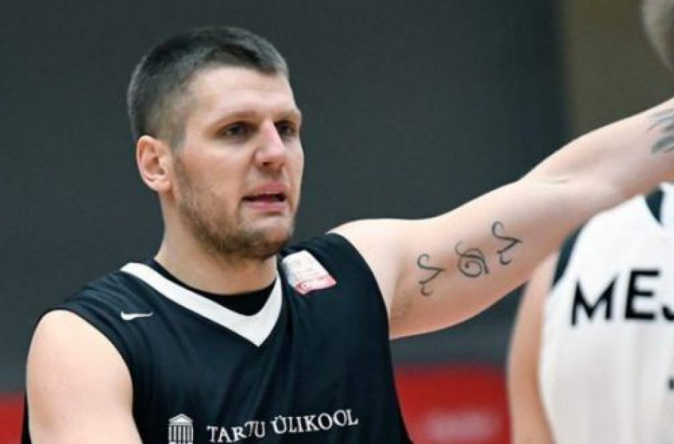 „Jonavos“ klubą sustiprino T. Šležas