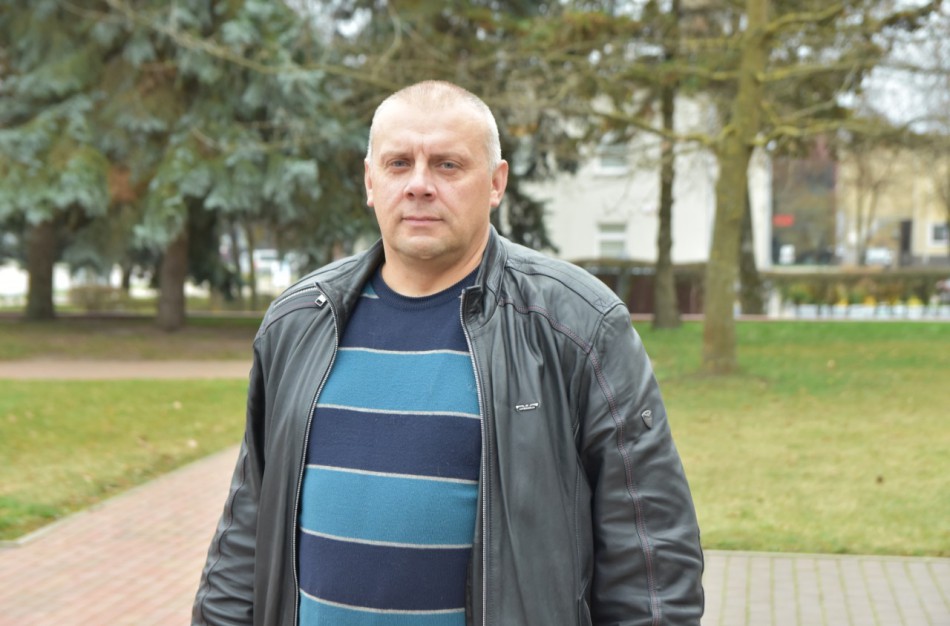 Šilų seniūnijai vadovaus V. Mikalauskas