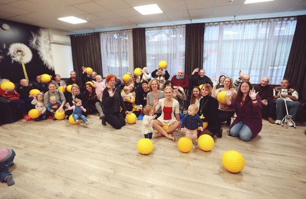 Nepamirštami pasirodymai šiandien užbūrė vaikus, senjorus ir neįgaliuosius 