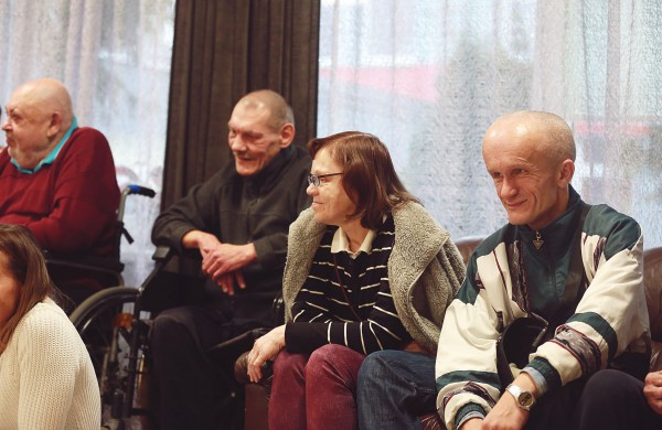 Nepamirštami pasirodymai šiandien užbūrė vaikus, senjorus ir neįgaliuosius 