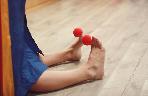 Nepamirštami pasirodymai šiandien užbūrė vaikus, senjorus ir neįgaliuosius 