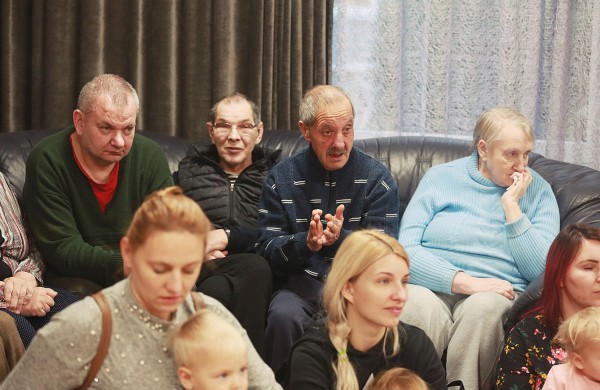 Nepamirštami pasirodymai šiandien užbūrė vaikus, senjorus ir neįgaliuosius 