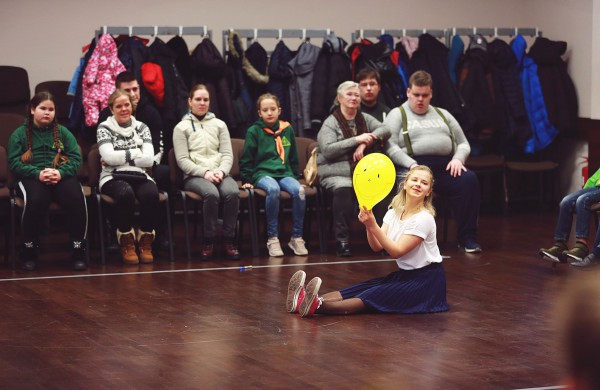 Nepamirštami pasirodymai šiandien užbūrė vaikus, senjorus ir neįgaliuosius 