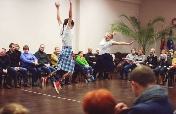 Nepamirštami pasirodymai šiandien užbūrė vaikus, senjorus ir neįgaliuosius 