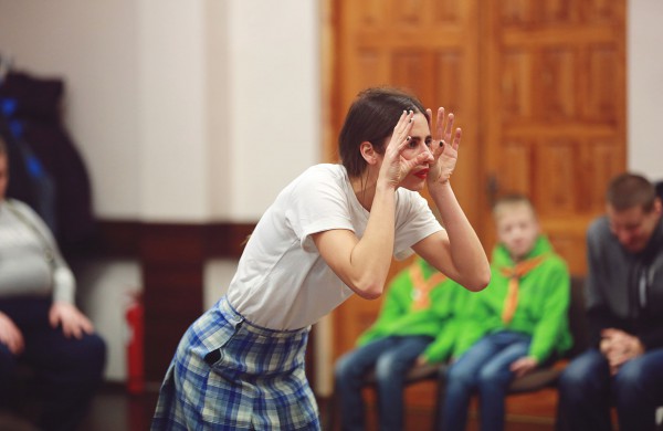 Nepamirštami pasirodymai šiandien užbūrė vaikus, senjorus ir neįgaliuosius 