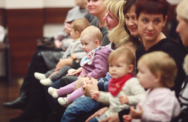 Nepamirštami pasirodymai šiandien užbūrė vaikus, senjorus ir neįgaliuosius 