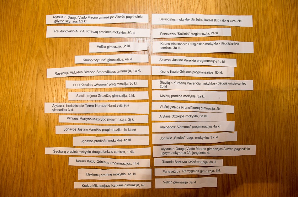 „Olimpinis mėnuo“ – judresnės, fiziškai aktyvesnės ir sveikesnės visuomenės pamatas