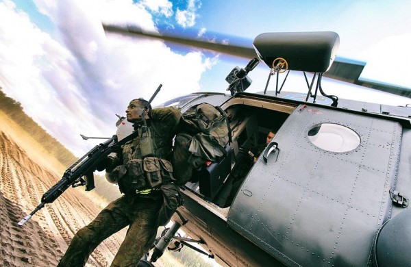 Apdovanoti Tado Dambrausko fotokonkurso „Lietuvos kariuomenė fotografijoje 2019“ nugalėtojai