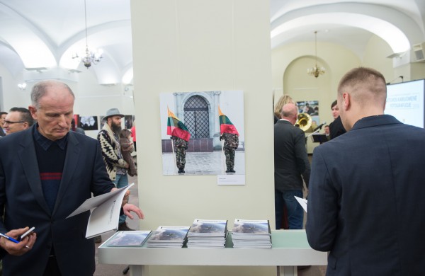 Apdovanoti Tado Dambrausko fotokonkurso „Lietuvos kariuomenė fotografijoje 2019“ nugalėtojai