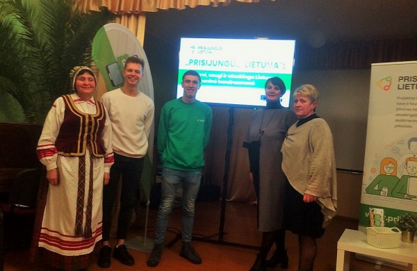 Mūsų metai – mūsų turtas