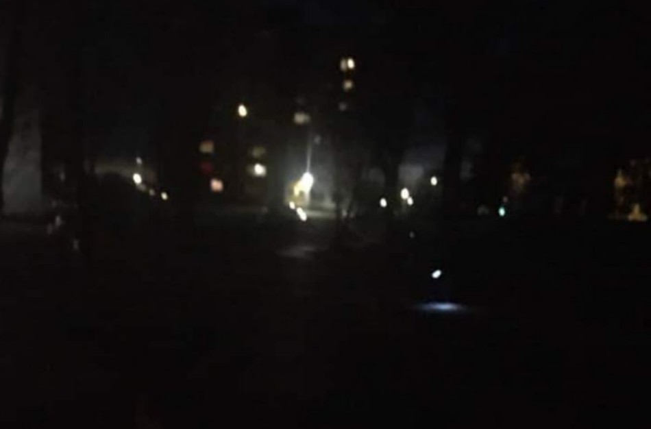 Seniūnija turi džiugių naujienų Kosmonautų gatvės gyventojams: planuoja plėsti apšvietimo tinklą