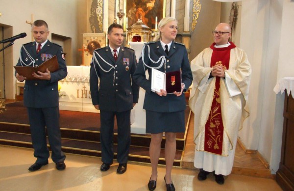 Jonavos policijos pareigūnai minėjo profesinę šventę