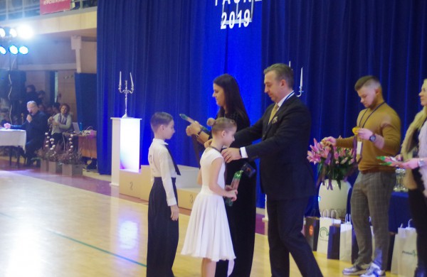 Puikūs "Bonus" šokėjų varžybų rezultatai